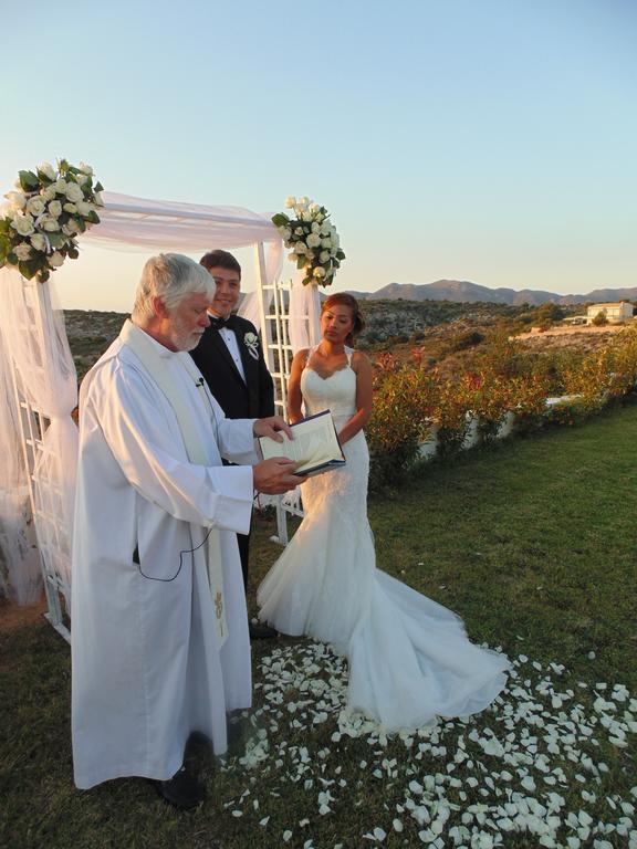 Reveli Estate Villa Kalathász Kültér fotó