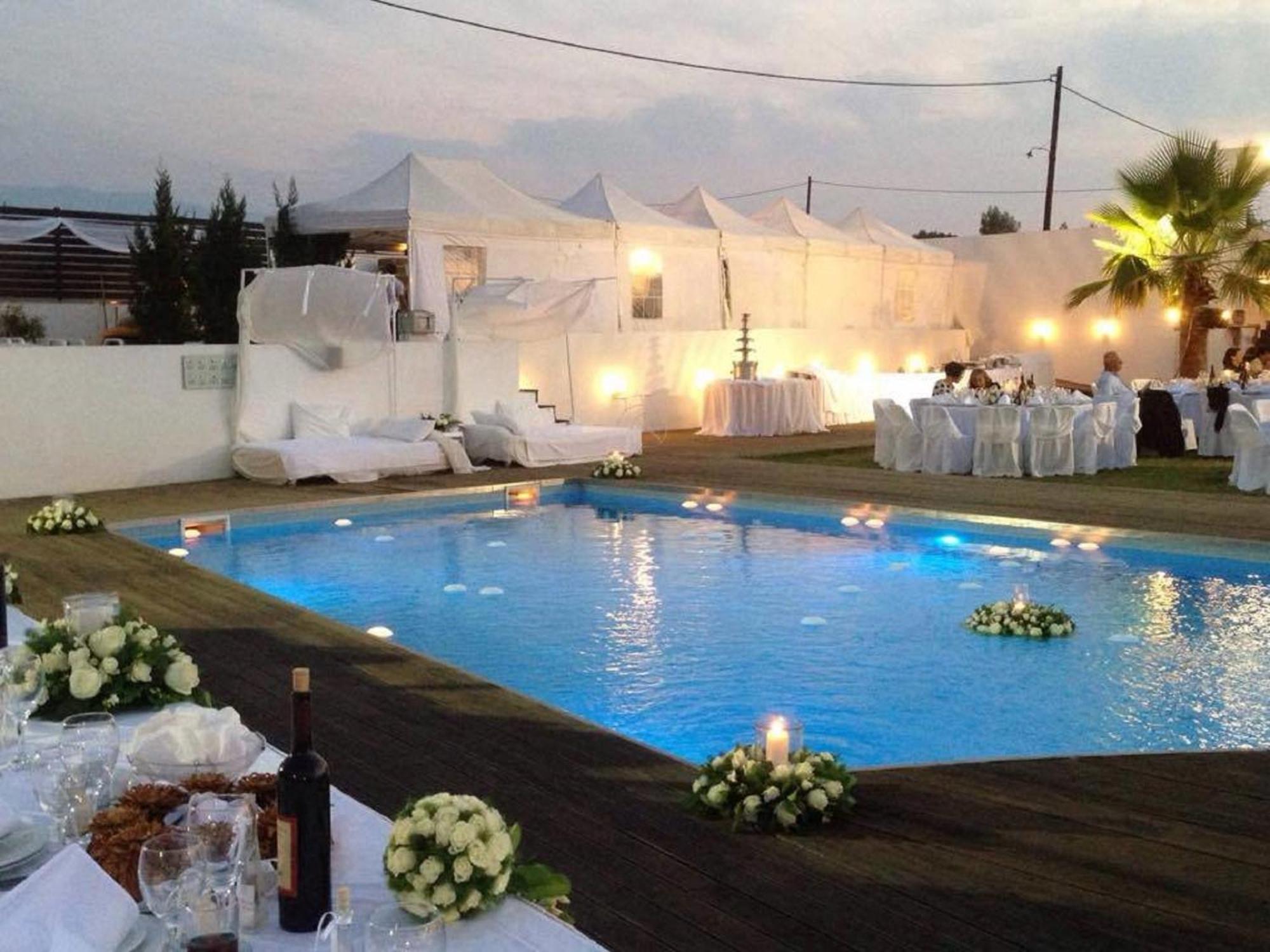 Reveli Estate Villa Kalathász Szoba fotó
