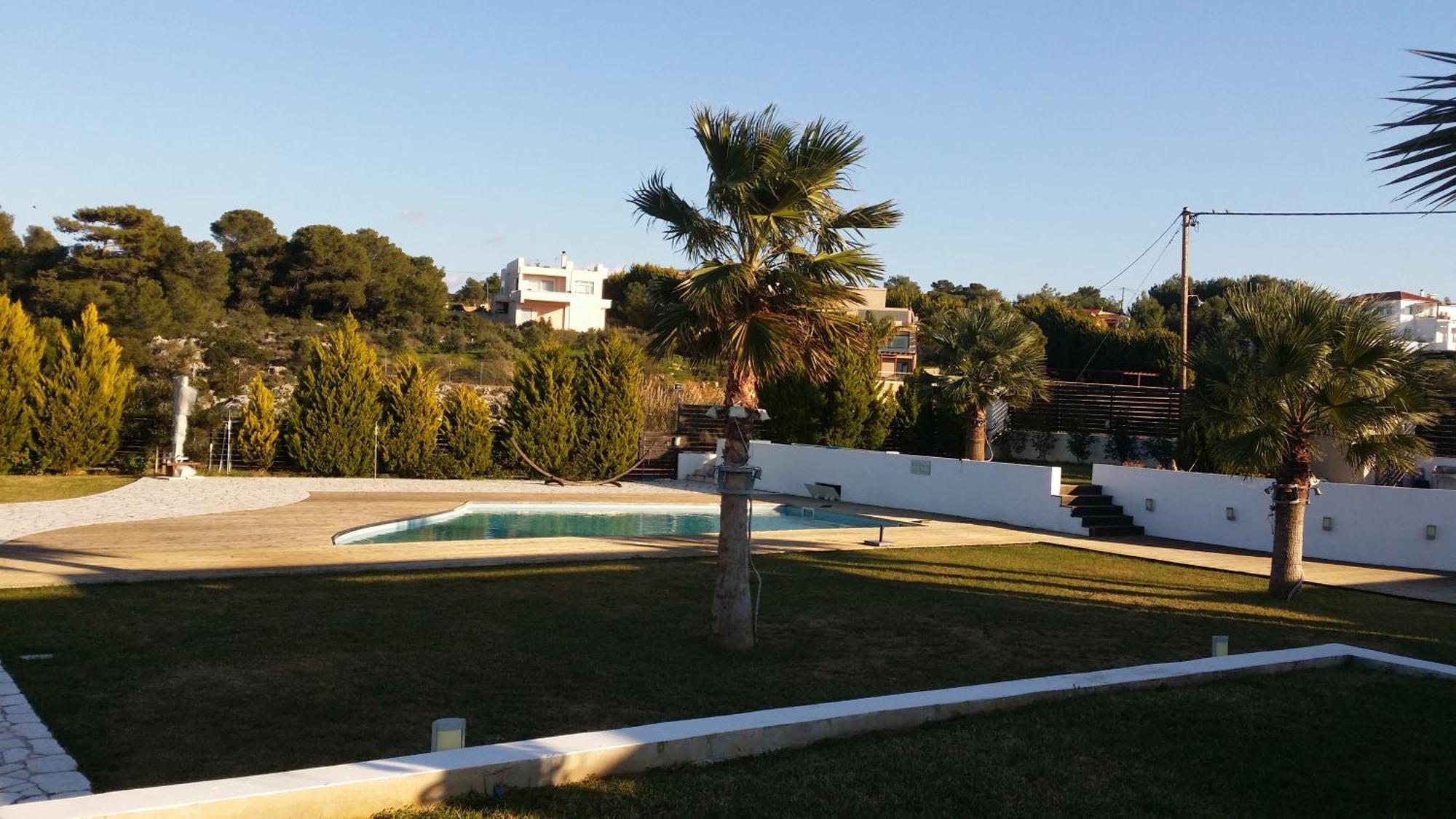Reveli Estate Villa Kalathász Szoba fotó