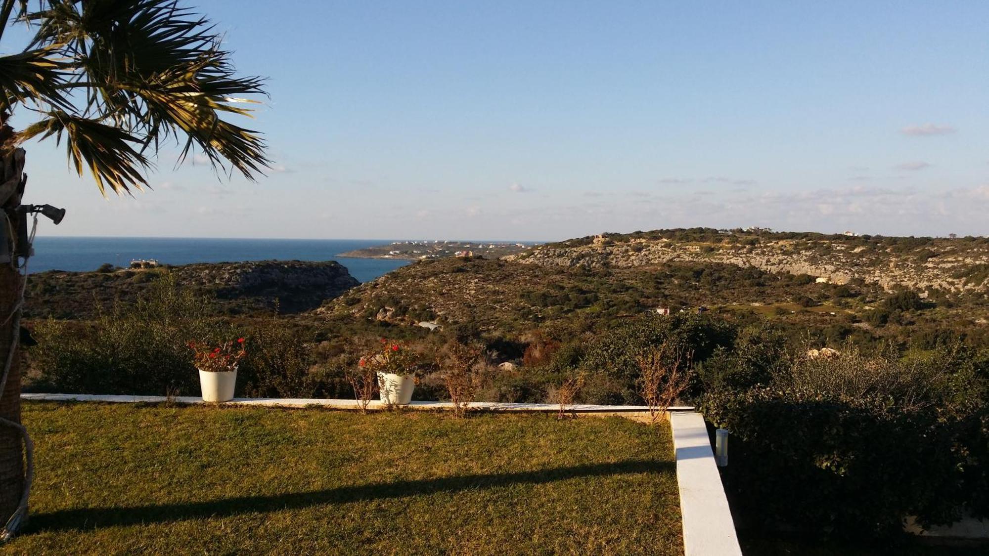 Reveli Estate Villa Kalathász Szoba fotó