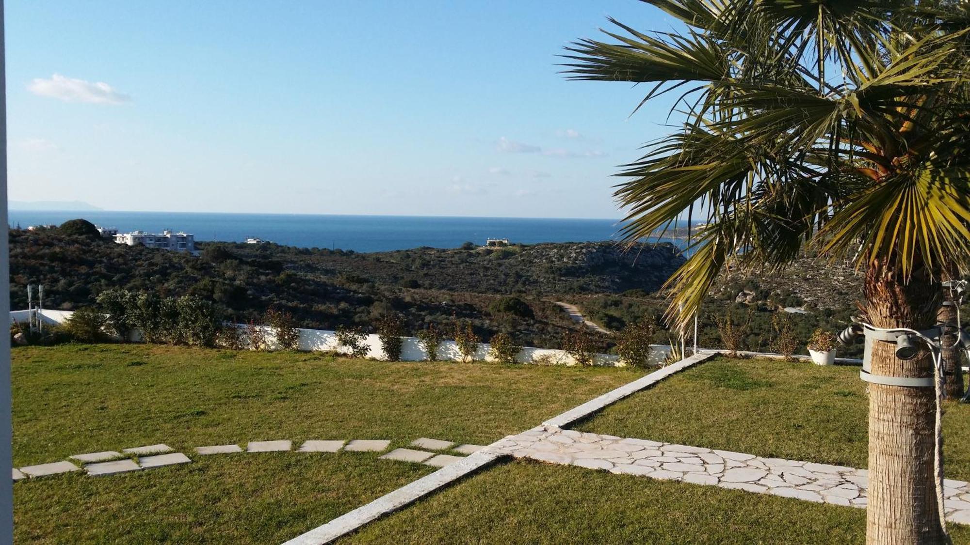 Reveli Estate Villa Kalathász Szoba fotó
